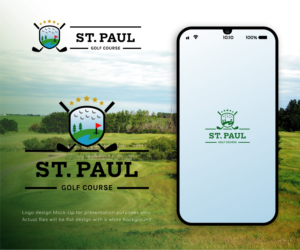Design de Logo par jnh pour St. Paul Golf Course | Design : #26286700