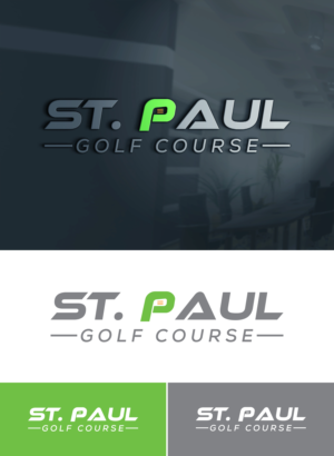 Design de Logo par Mongsh pour St. Paul Golf Course | Design : #26231961