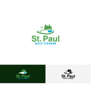 Design de Logo par Graphics Farrukh 2 pour St. Paul Golf Course | Design : #26309141