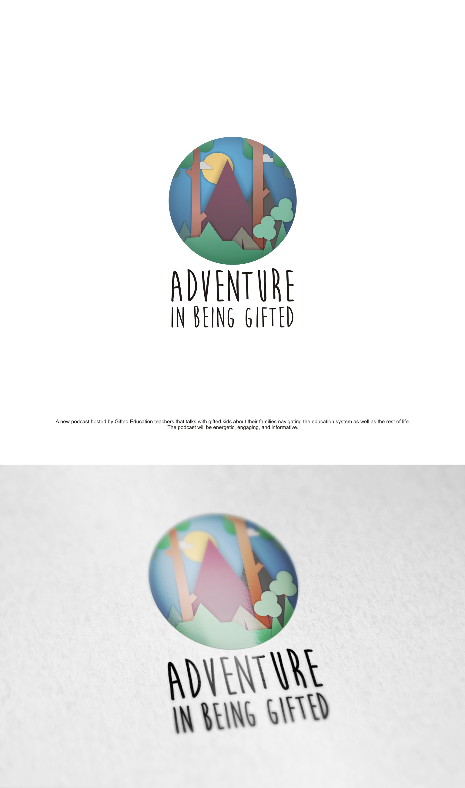 Logo Design by aquila© for this project | Design #26271933