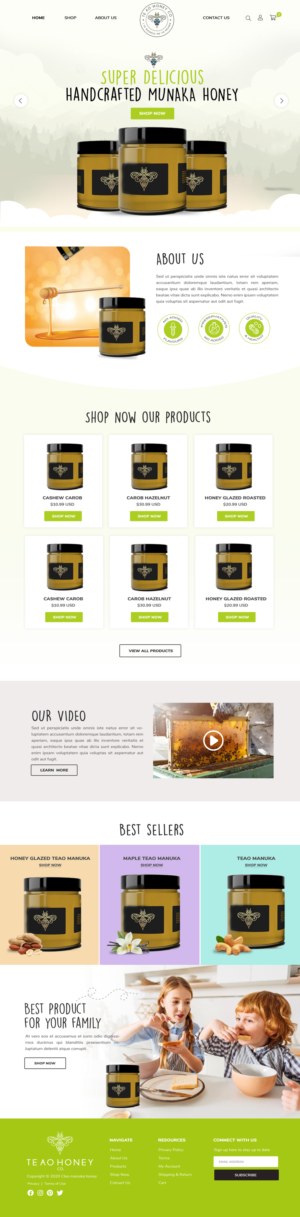 Web Design by HARSH SAINI