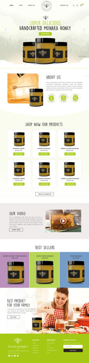 Web Design by HARSH SAINI for this project | Design: #26242765