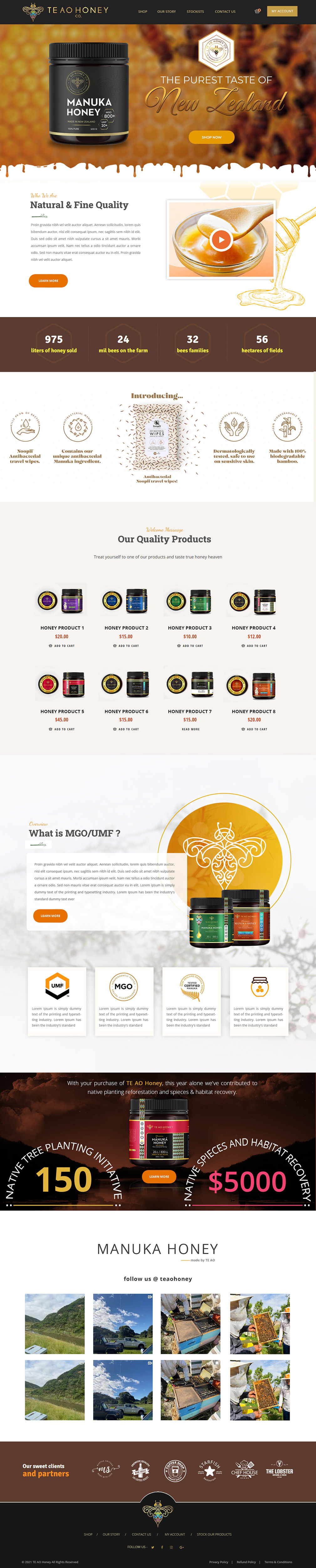 Web Design by webxvision for this project | Design #26312030