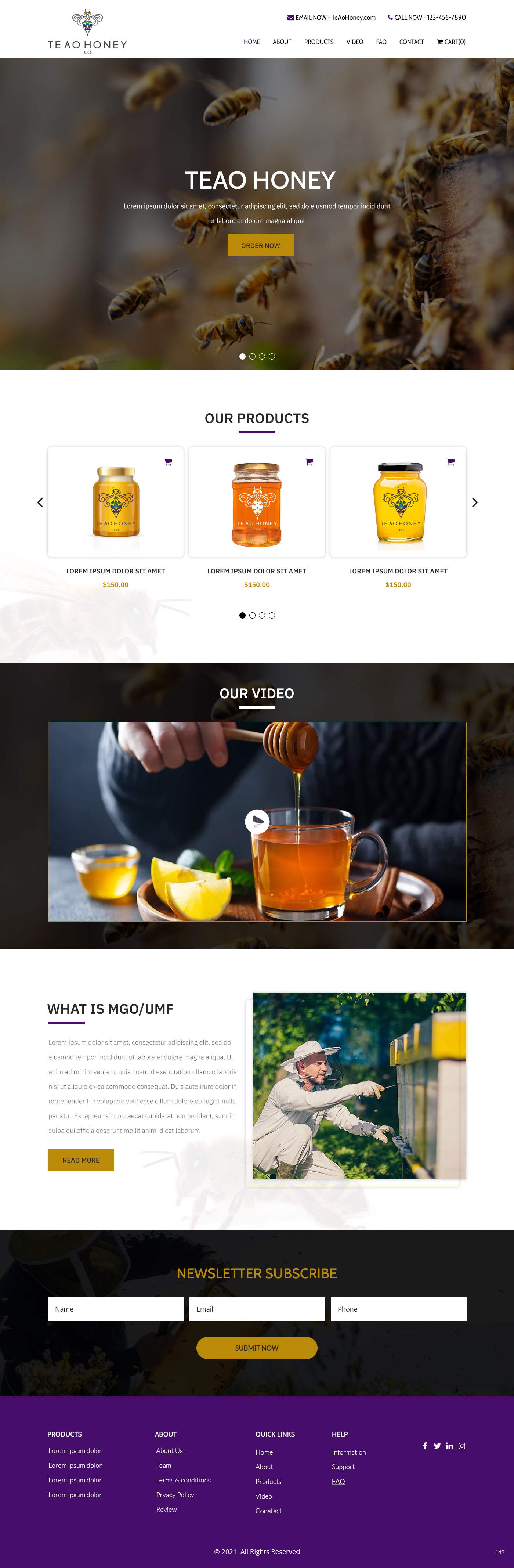 Web Design by pb for this project | Design #26236467