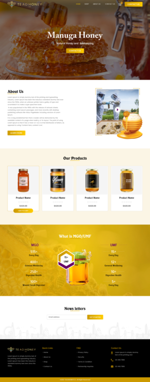 Web Design par rightway pour ce projet | Design : #26236773
