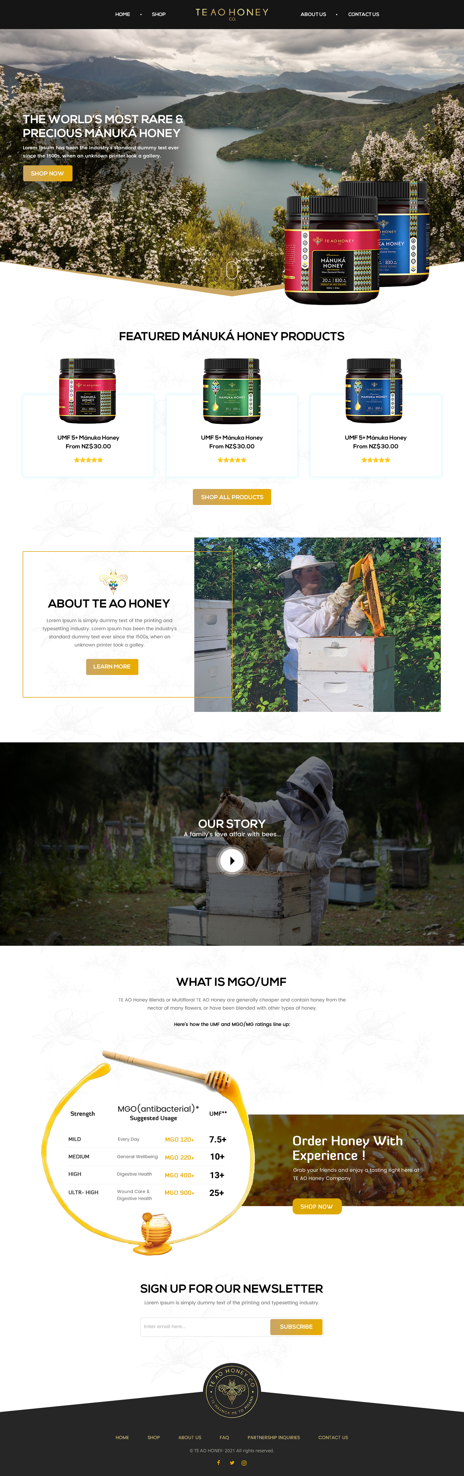 Web Design by rightway for this project | Design #26245347