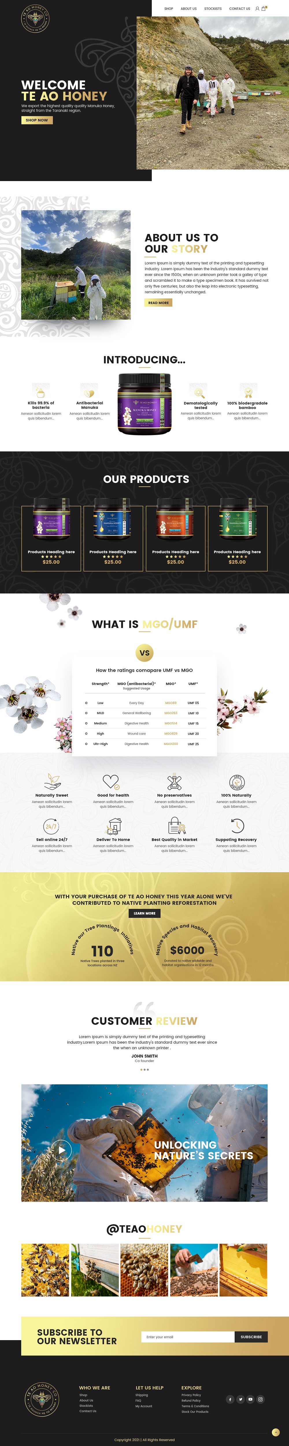 Diseño Web por syrwebdevelopment para este proyecto | Diseño #26301308