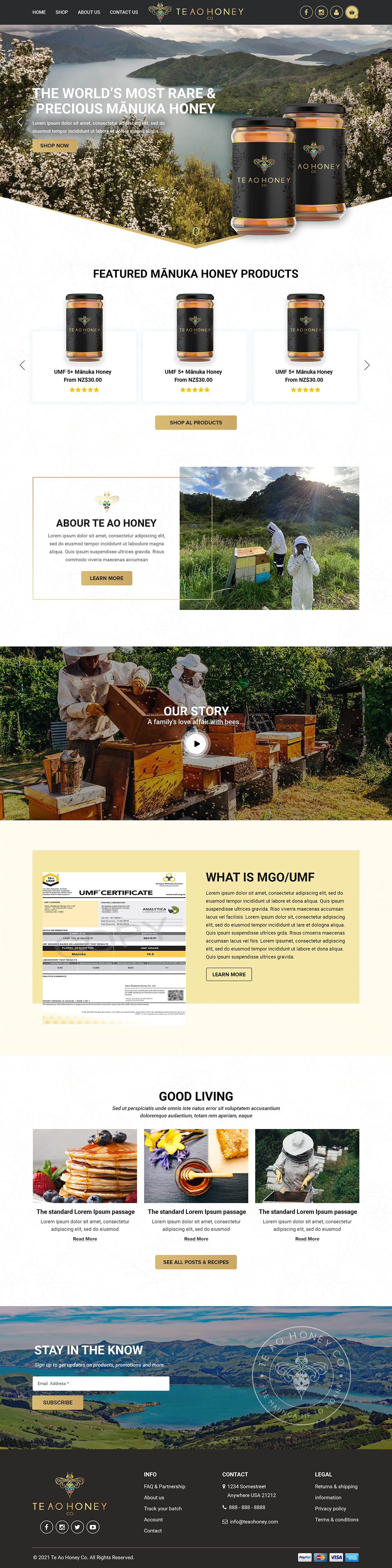 Diseño Web por Titan Eagle para este proyecto | Diseño #26237701