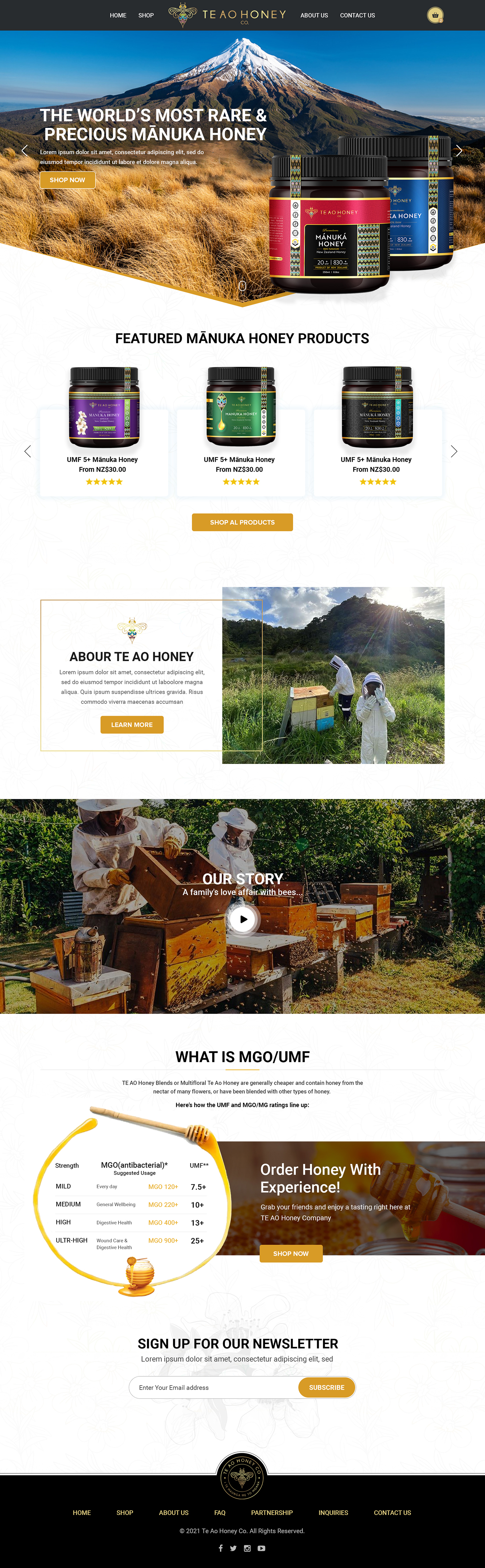 Web Design par Titan Eagle pour ce projet | Design #26244714