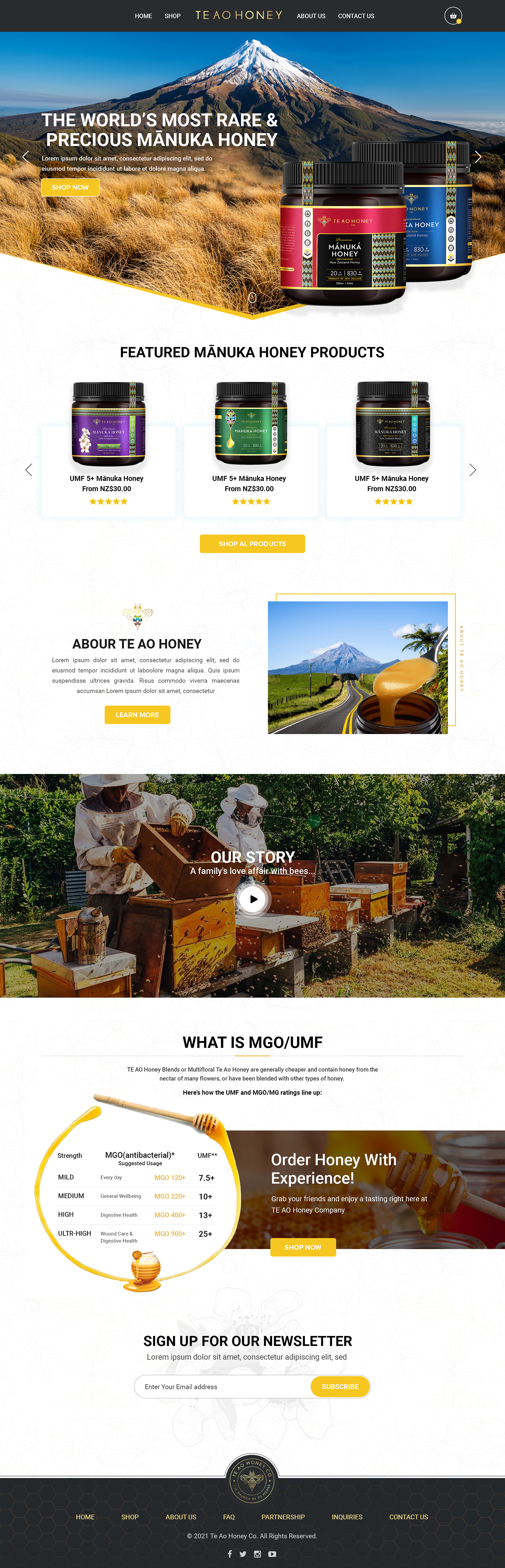 Diseño Web por Titan Eagle para este proyecto | Diseño #26245683