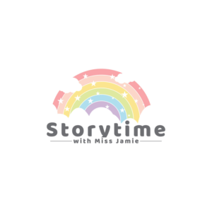 Storytime with Miss Jamie | Design de Logo par Jennifer©