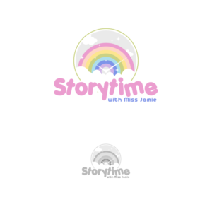 Storytime with Miss Jamie | Design de Logo par Graphic Bricks