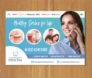 Newspaper Ad Design by MNM