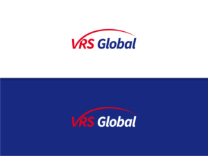 VRS Global | Logo Design by Atvento Graphics
