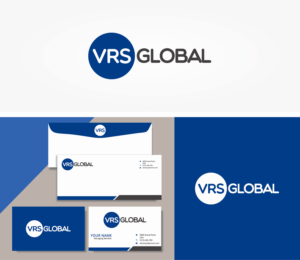VRS Global | Diseño de Logo por CIG Designer