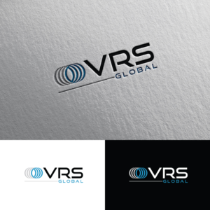 VRS Global | Logo Design by Rii