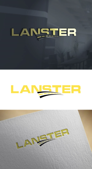 Lanster | Logo Design by expert pro