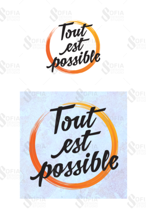 Graphic Design by SofiaDesignStudio for this project | Design: #26249806