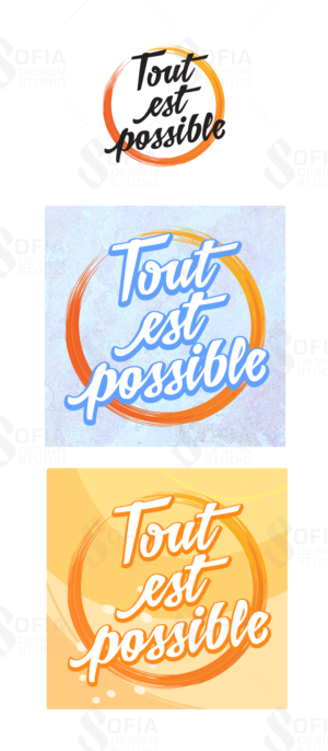 Graphic Design by SofiaDesignStudio for this project | Design: #26291123