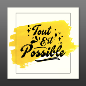 French Podcast | Grafik-Design von ecorokerz
