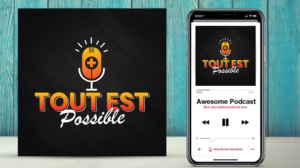 French Podcast | Grafik-Design von SAI DESIGNS