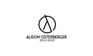 Design de Logo par trufya pour Alison Osterberger Designs | Design : #26239572
