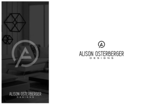 Design de Logo par Amduat Design pour Alison Osterberger Designs | Design : #26233524