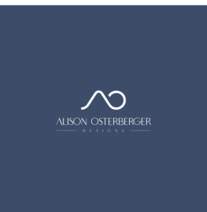 Design de Logo par DoMadic pour Alison Osterberger Designs | Design : #26236344