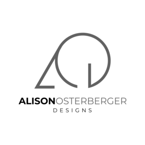 Design de Logo par Sergio Medina pour Alison Osterberger Designs | Design : #26231645