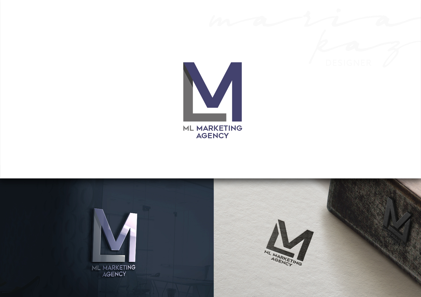 Logo-Design von maria-kaz für Nelg Digital | Design #26261377