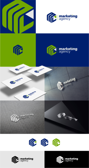 Logo Design by artswolf for Nelg Digital | Design: #26278988