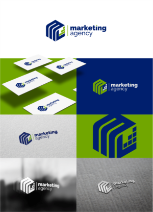 Logo Design by artswolf for Nelg Digital | Design: #26286540