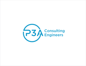 P3A | Logo Design by BNdesigner