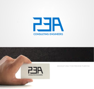 P3A | Logo Design by Ng V Duc