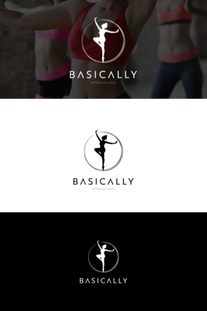 Basically, Apparel; Basically; BA; any variation of those things | Logo-Design von designbysy