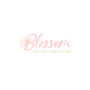 Design de Logo par EspadaDesign pour Blossom Marketing & Communications | Design #26240588