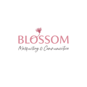 Logo-Design von EspadaDesign für Blossom Marketing & Communications | Design: #26241101