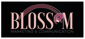 Logo Design by ValentinaQ for Blossom Marketing & Communications | Design: #26239149