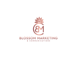 Logo Design by uzzaman for Blossom Marketing & Communications | Design: #26238661