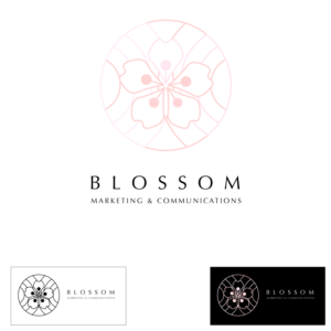 Design de Logo par vigie pour Blossom Marketing & Communications | Design #26234057