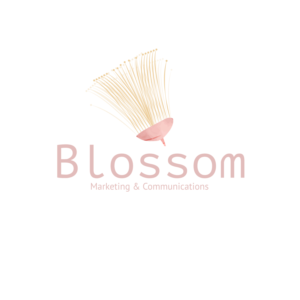 Logo-Design von vigie für Blossom Marketing & Communications | Design: #26234282