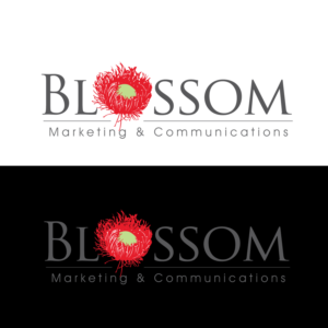 Design de Logo par GODDREAMCREATION pour Blossom Marketing & Communications | Design #26236083