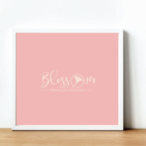 Logo-Design von CreativeFlows 2 für Blossom Marketing & Communications | Design: #26238080