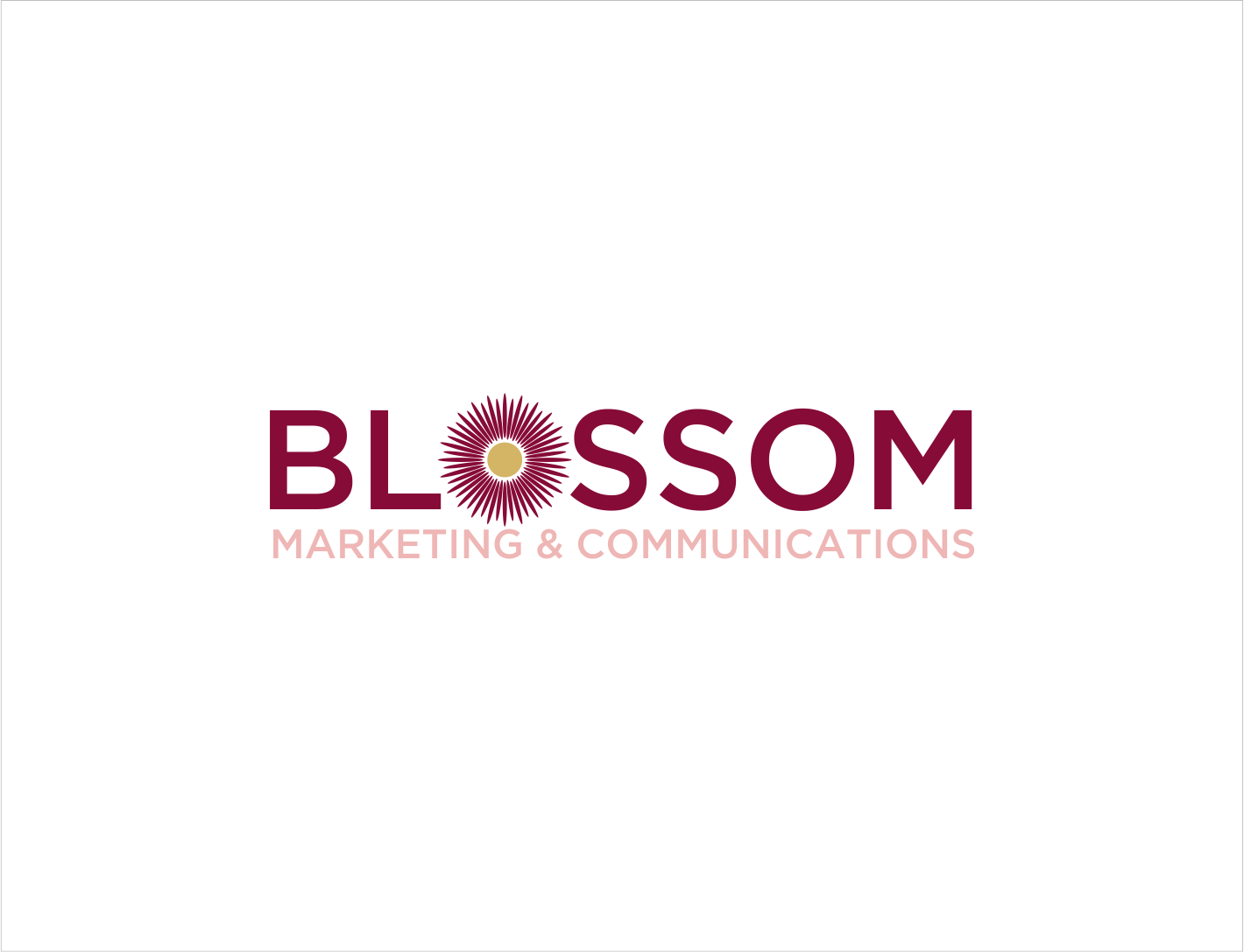 Logo Design by BNdesigner for Blossom Marketing & Communications | Design #26250505