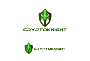 Cryptoknight | Diseño de Logo por Avartde