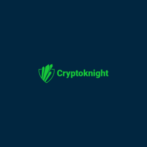 Cryptoknight | Design de Logo par nzdesigners