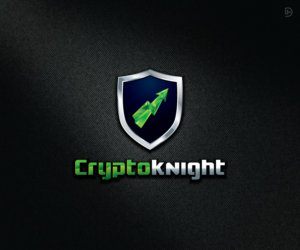 Cryptoknight | Diseño de Logo por D_Mantra