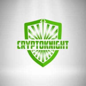 Cryptoknight | Design de Logo par Gerald Design 3