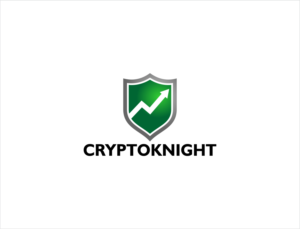 Cryptoknight | Logo Design by BNdesigner