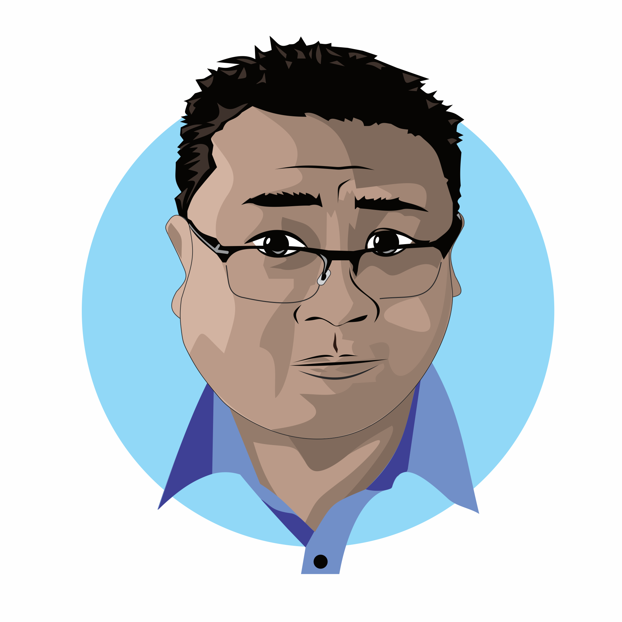 Character Design by Phoenix Art for Spearing Events Pte Ltd | Design #26272182